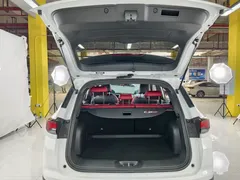 2023 Changan CS35 PLUS 1.4T DCT Luxury, белый — фото 14