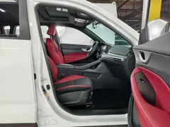 2023 Changan CS35 PLUS 1.4T DCT Luxury, белый — фото 18