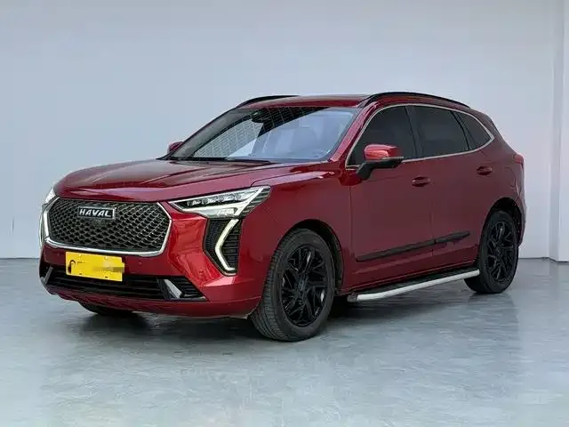 2021 Haval Jolion 1.5T AT Big 4