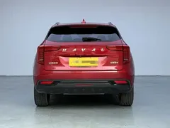 2021 Haval Jolion 1.5T AT Big 4 — фото 5