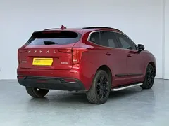 2021 Haval Jolion 1.5T AT Big 4 — фото 6