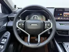 2021 Haval Jolion 1.5T AT Big 4 — фото 8