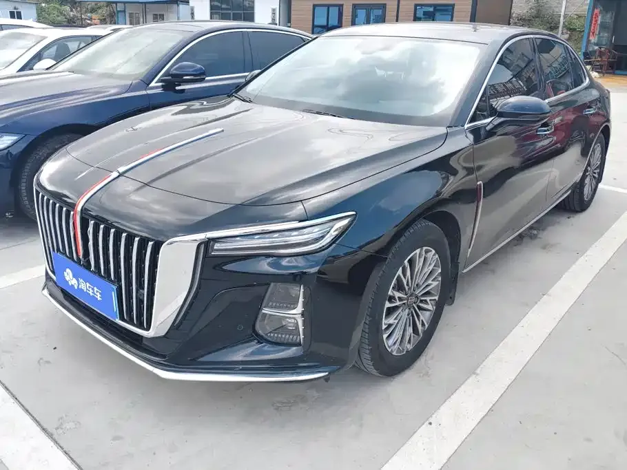 2024 Hongqi H5 1.5T DCT Zhilian Qiyun