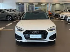 2023 Audi A5 Sportback 40 TFSI Fashion Dynamic, белый — фото 2