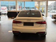 2023 Audi A5 Sportback 40 TFSI Fashion Dynamic, белый — фото 5