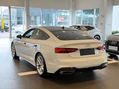 2023 Audi A5 Sportback 40 TFSI Fashion Dynamic, белый — фото 6