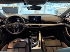 2023 Audi A5 Sportback 40 TFSI Fashion Dynamic, белый — фото 9