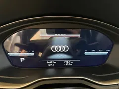 2023 Audi A5 Sportback 40 TFSI Fashion Dynamic, белый — фото 10