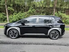 2022 Aion Y Plus 70 Smart Lead, чёрный — фото 2