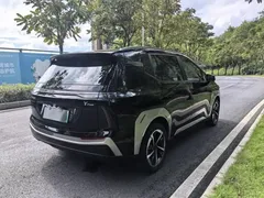 2022 Aion Y Plus 70 Smart Lead, чёрный — фото 3