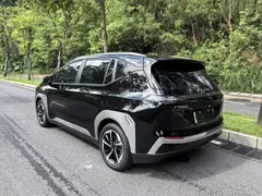 2022 Aion Y Plus 70 Smart Lead, чёрный — фото 4
