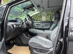 2022 Aion Y Plus 70 Smart Lead, чёрный — фото 5