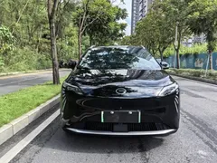 2022 Aion Y Plus 70 Smart Lead, чёрный — фото 8