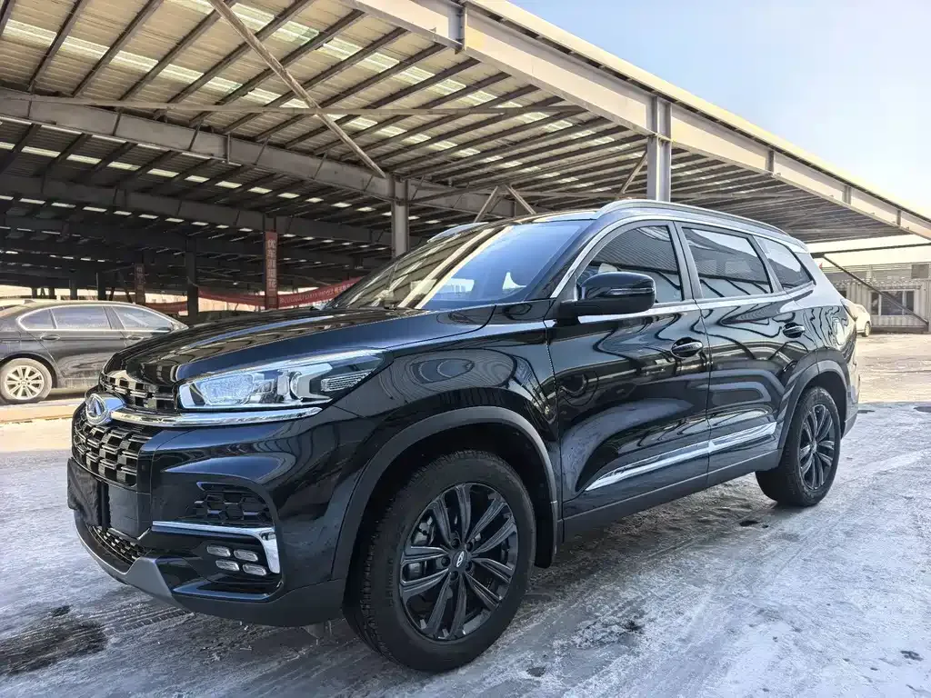 2023 Chery Tiggo 8 230TCI MT Advanced