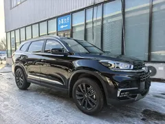 2023 Chery Tiggo 8 230TCI MT Advanced, чёрный — фото 2