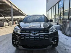 2023 Chery Tiggo 8 230TCI MT Advanced, чёрный — фото 3