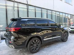 2023 Chery Tiggo 8 230TCI MT Advanced, чёрный — фото 4