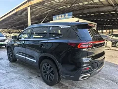 2023 Chery Tiggo 8 230TCI MT Advanced, чёрный — фото 5