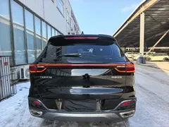 2023 Chery Tiggo 8 230TCI MT Advanced, чёрный — фото 6