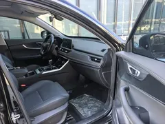 2023 Chery Tiggo 8 230TCI MT Advanced, чёрный — фото 9