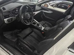 2020 Audi A4L 40 TFSI Luxury Dynamic, белый — фото 5
