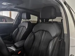 2020 Audi A4L 40 TFSI Luxury Dynamic, белый — фото 7