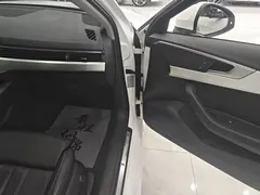 2020 Audi A4L 40 TFSI Luxury Dynamic, белый — фото 10