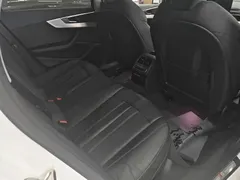 2020 Audi A4L 40 TFSI Luxury Dynamic, белый — фото 11