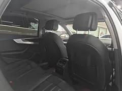 2020 Audi A4L 40 TFSI Luxury Dynamic, белый — фото 12
