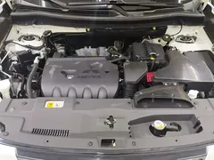 2020 Mitsubishi Outlander 2.0L 2WD Enjoy 7, белый — фото 10