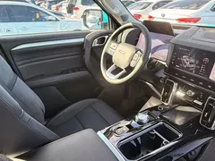 2021 Haval Dargo 2.0T DCT 4WD, синий — фото 8