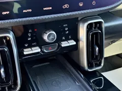 2021 Haval Dargo 2.0T DCT 4WD, синий — фото 14