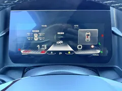2021 Haval Dargo 2.0T DCT 4WD, синий — фото 15