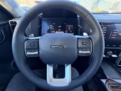 2021 Haval Dargo 2.0T DCT 4WD, синий — фото 17