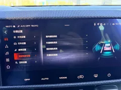 2021 Haval Dargo 2.0T DCT 4WD, синий — фото 21
