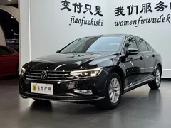 2020 Volkswagen Magotan 280TSI DSG Comfort, чёрный — фото 2
