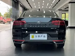 2020 Volkswagen Magotan 280TSI DSG Comfort, чёрный — фото 4