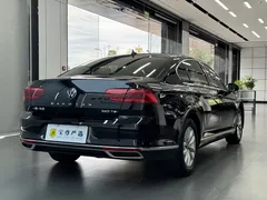 2020 Volkswagen Magotan 280TSI DSG Comfort, чёрный — фото 5
