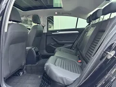2020 Volkswagen Magotan 280TSI DSG Comfort, чёрный — фото 8