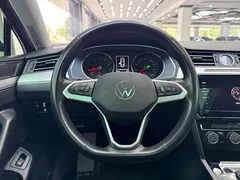 2020 Volkswagen Magotan 280TSI DSG Comfort, чёрный — фото 9