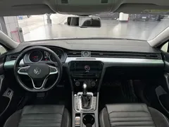 2020 Volkswagen Magotan 280TSI DSG Comfort, чёрный — фото 10