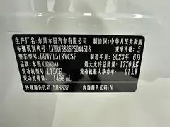 2023 Honda XR-V 1.5L CVT, белый — фото 21