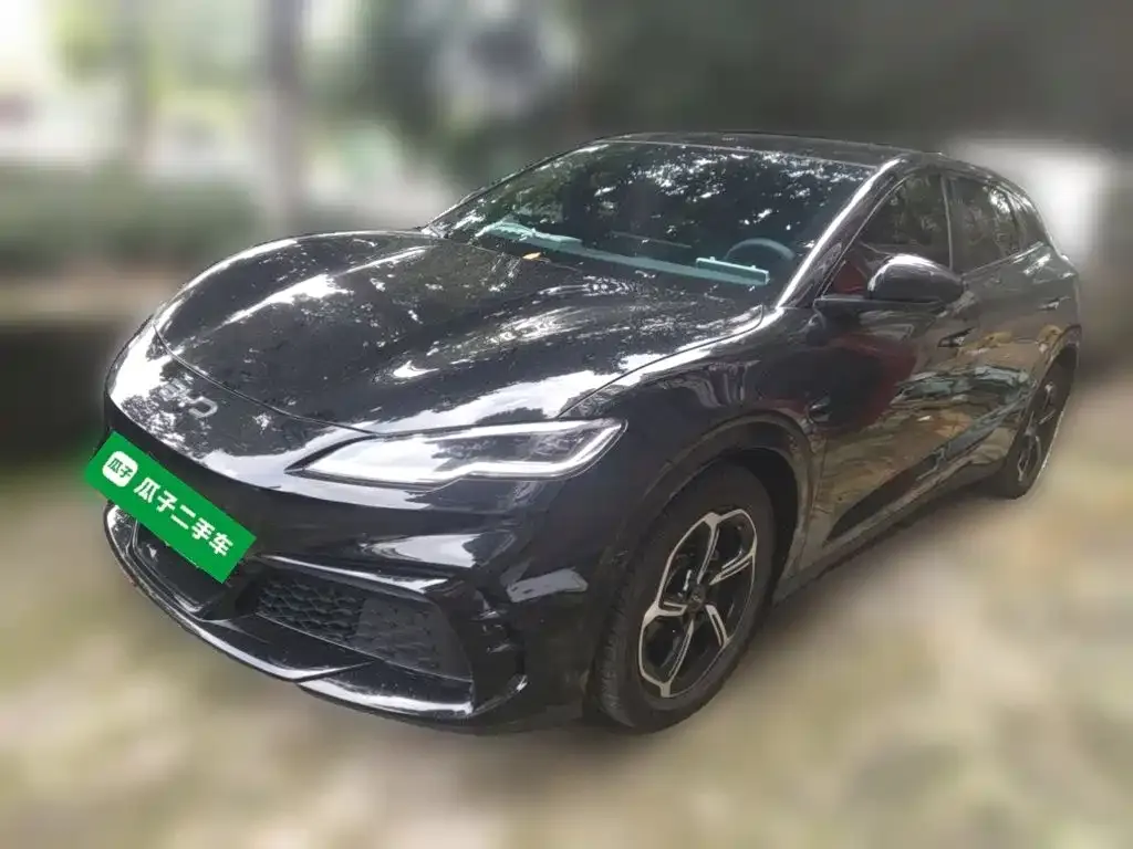 2025 BYD Seal 06 GT Smart Driving 505km Plus