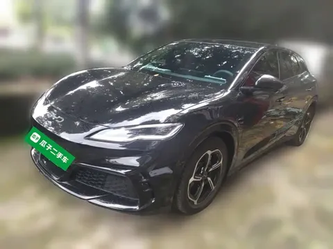 2025 BYD Seal 06 GT Smart Driving 505km Plus