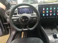 2025 BYD Seal 06 GT Smart Driving 505km Plus, чёрный — фото 3