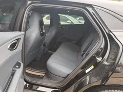 2025 BYD Seal 06 GT Smart Driving 505km Plus, чёрный — фото 14