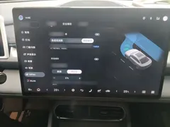 2025 BYD Seal 06 GT Smart Driving 505km Plus, чёрный — фото 21