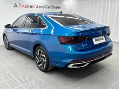 2023 Volkswagen Sagitar 280TSI DSG Plus, синий — фото 6