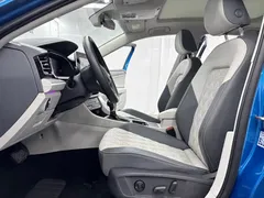 2023 Volkswagen Sagitar 280TSI DSG Plus, синий — фото 7