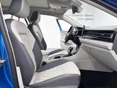 2023 Volkswagen Sagitar 280TSI DSG Plus, синий — фото 10